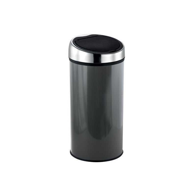 Cubo Basura Amazon Cubo De Basura INOX Touch 30L Pedal Acero