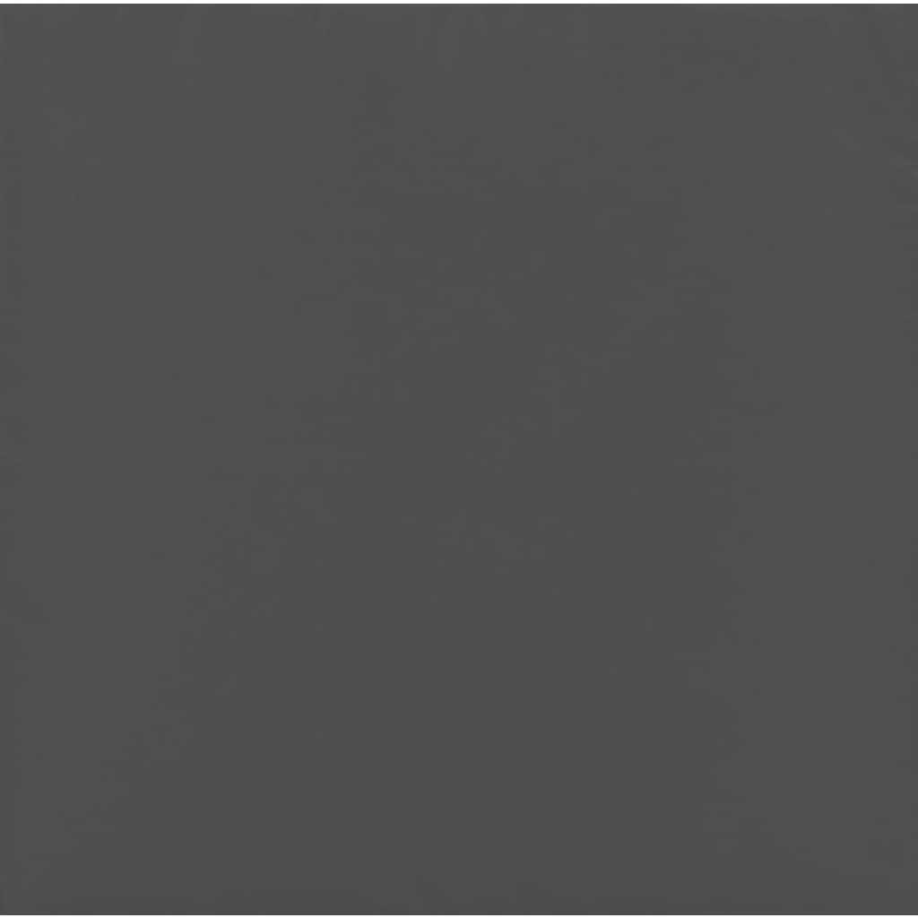 Maison Exclusive - 5 pcs conjunto lounge de jardim c/ almofadões vime PE antracite - 8