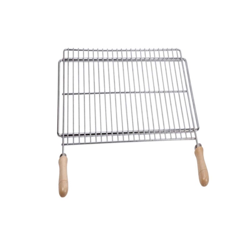 Sauvic Parrilla Zincada Extensible 70X40 Cm - Imagen 4