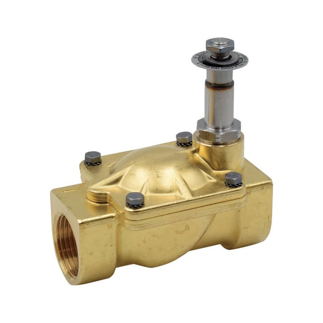 Electrovanne Parker pour vapeur normalement fermée 1/2