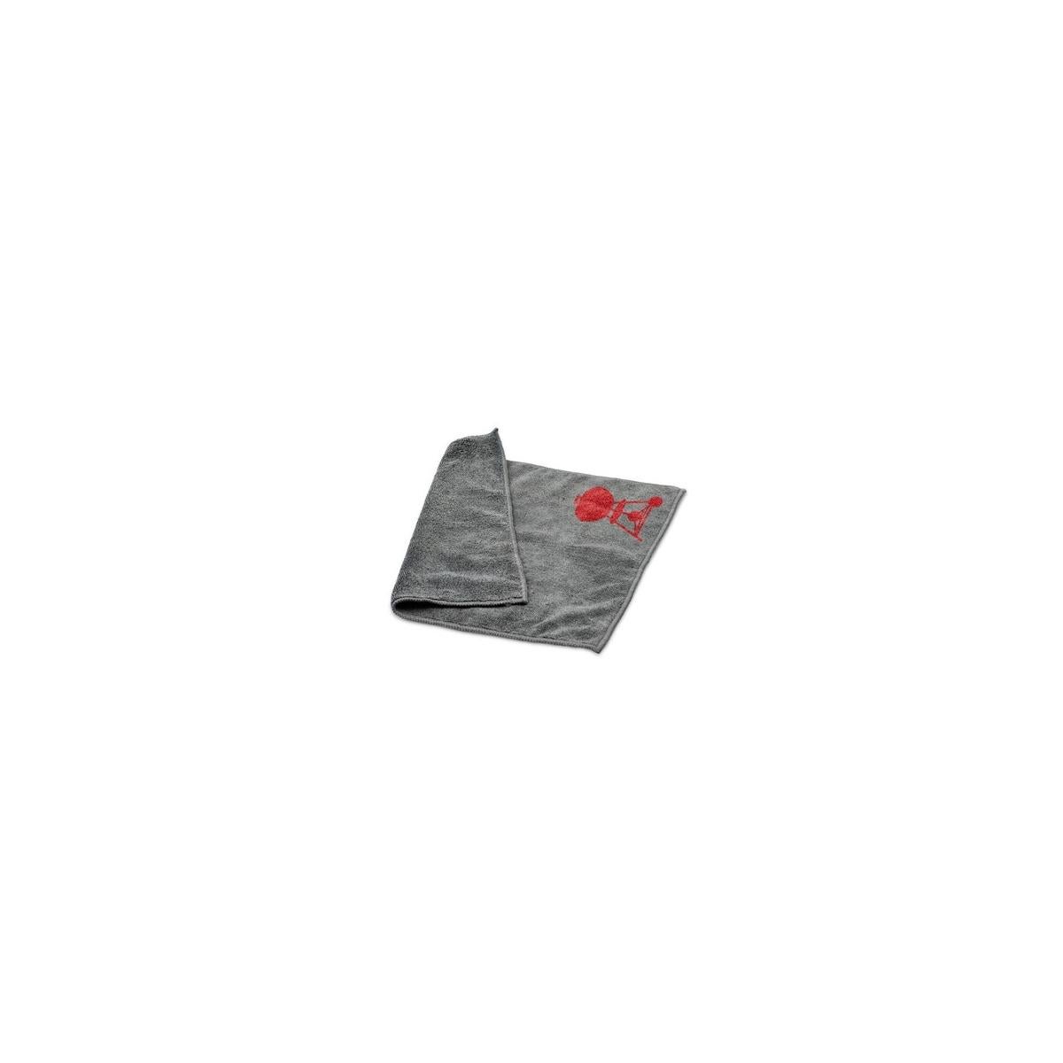 Chiffon WEBER - pour barbecue - microfibre - 2