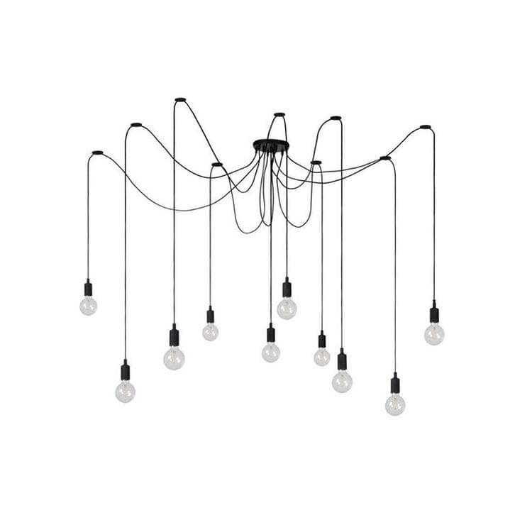 FIX-Suspension 10 Lumières Ø modulable - Lucide - 3