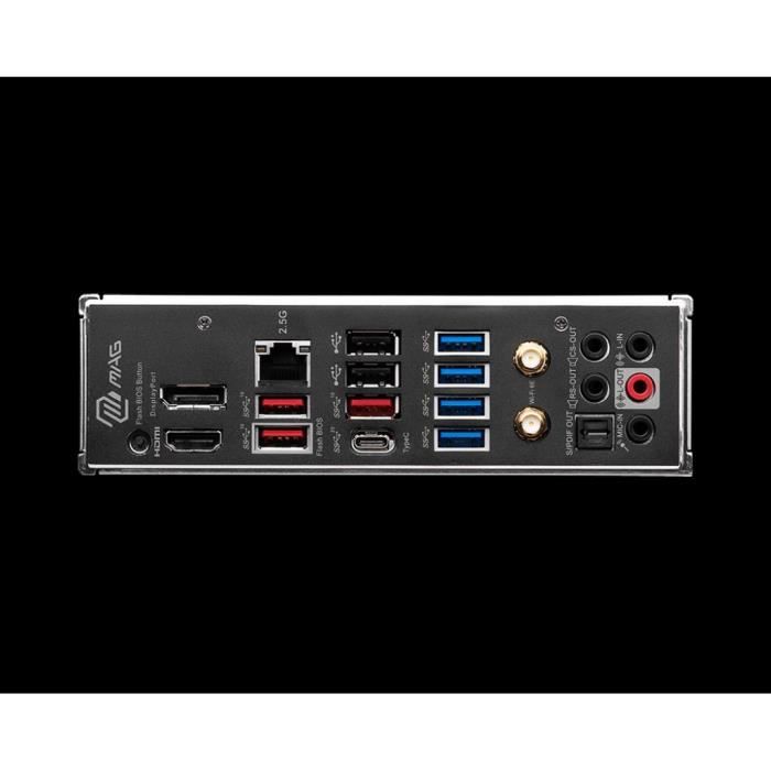 Carte mere - MSI - MAG B650 TOMAHAWK WIFI - 3