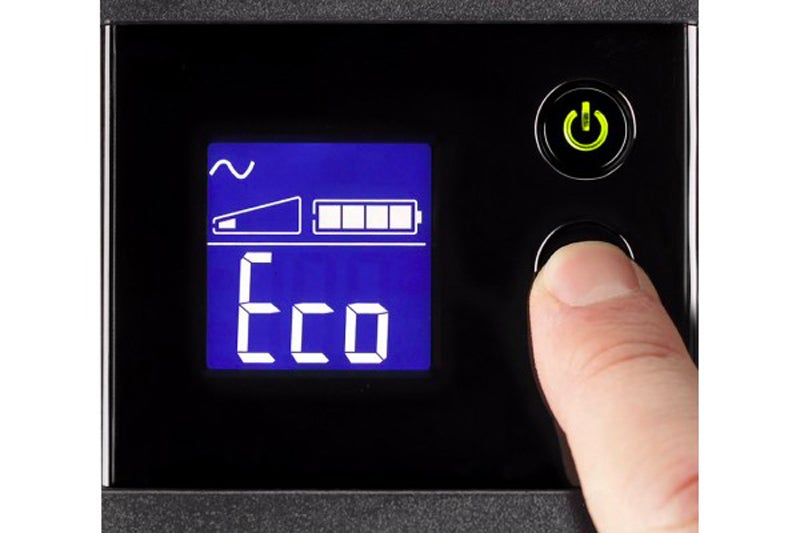 Onduleur ligne interactive ellipse pro 650 va/400 watts EATON - 3