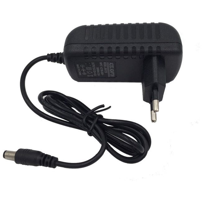 Cargador 12V Para Western Digital WD My Cloud PR2100, EX2100, DL2100 - Adaptador De Corriente Reemplazo, 110 Cm