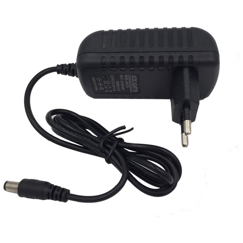 Top Chargeur * Adaptateur Secteur Alimentation Chargeur 12V 1.5A 5V 2