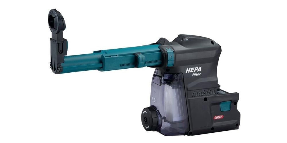 Système de collecte de poussière DX14 - MAKITA 191E60-4 - 7