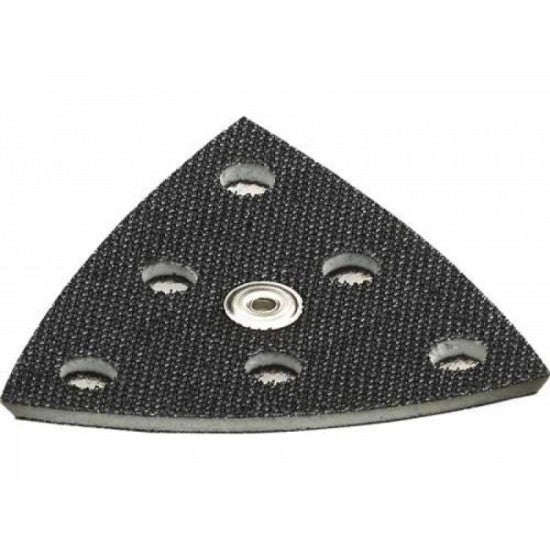 4 Pièces Plateau De Ponçage Triangulaire 93 Mm, Outil Multifonction, Accessoires De Meulage Triangulaires 90421814