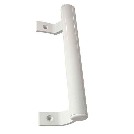 Poignée de Tirage à Pattes Blanche KLOSE besser Aluminium 