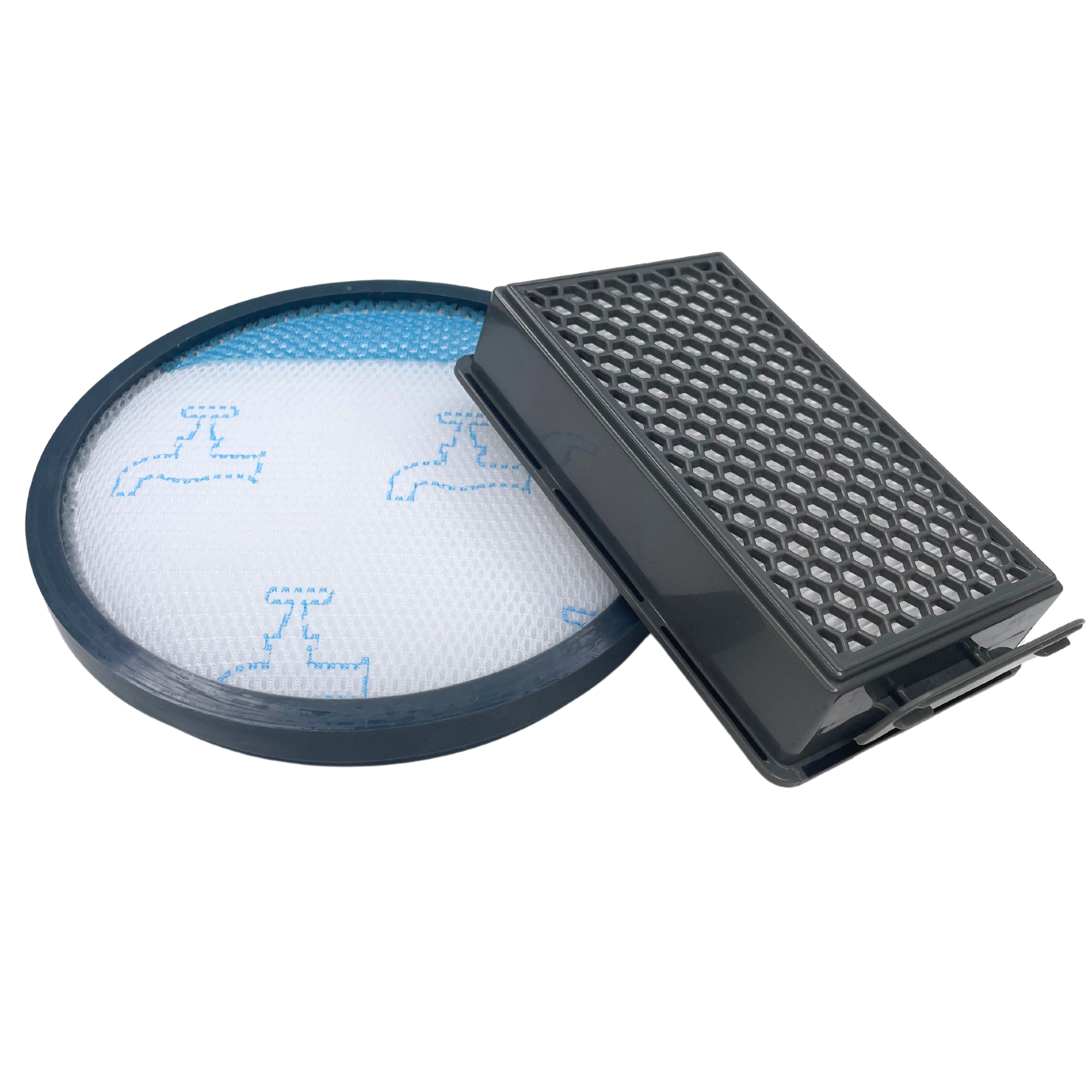 Filtre pour Rowenta remplacement filtre ZR78000 [Lot 2] Aspirateur