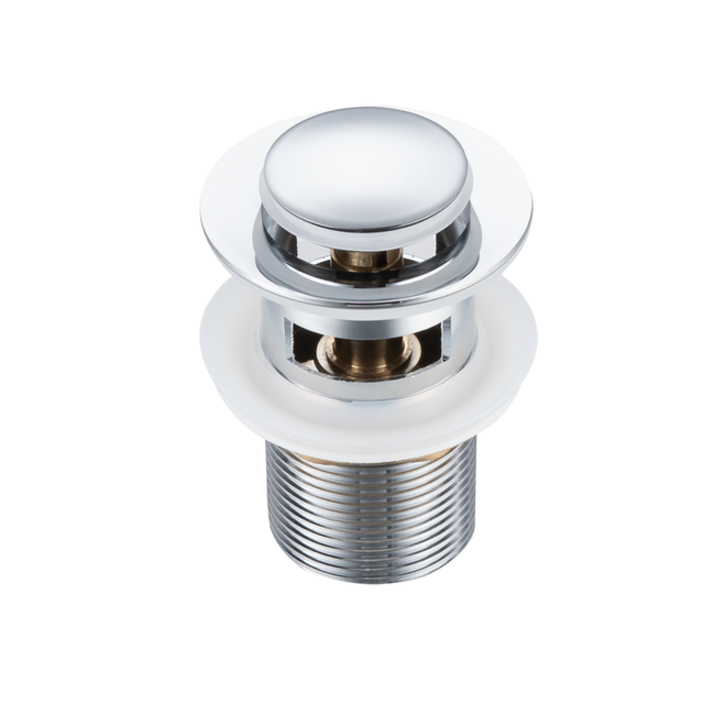 Tapones De Desagüe Para Lavabo E Inodoro De Plástico Marrón, Marca Sanilo, Ajustables 6.5-8.5 Cm