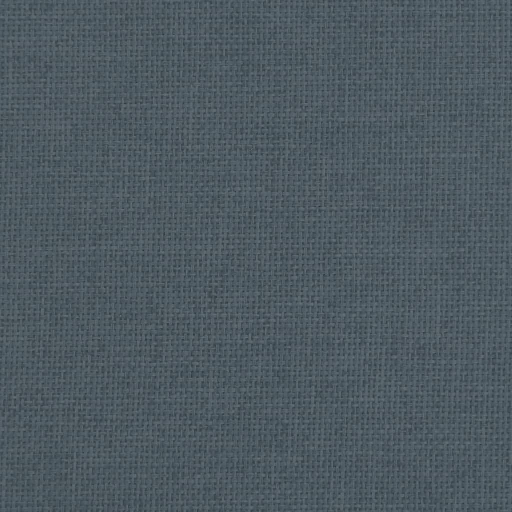 Maison Exclusive - Canapé pour enfants gris foncé 70x45x30 cm tissu - 6