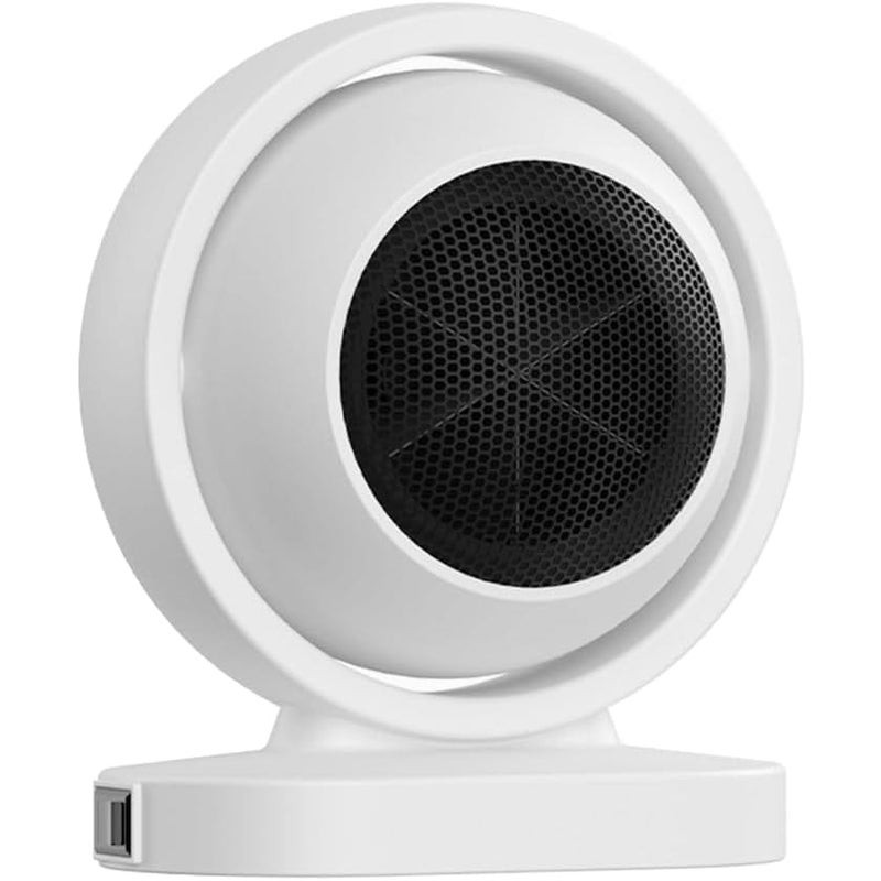 Mały grzejnik do pomieszczeń - przenośny grzejnik o niskim zużyciu energii - bezświetlny grzejnik termiczny