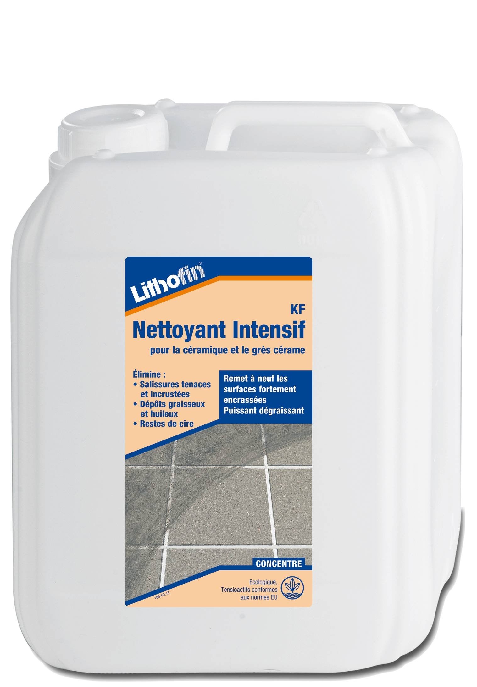 Lithofin Nettoyant Intensif