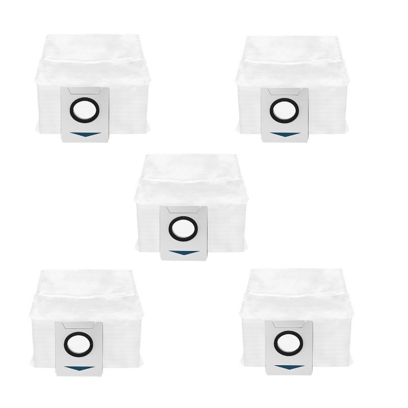 6 Sacs Pour Ecovacs T30 Pro Omni,T30 Omni Robot Aspirateur Accessoires