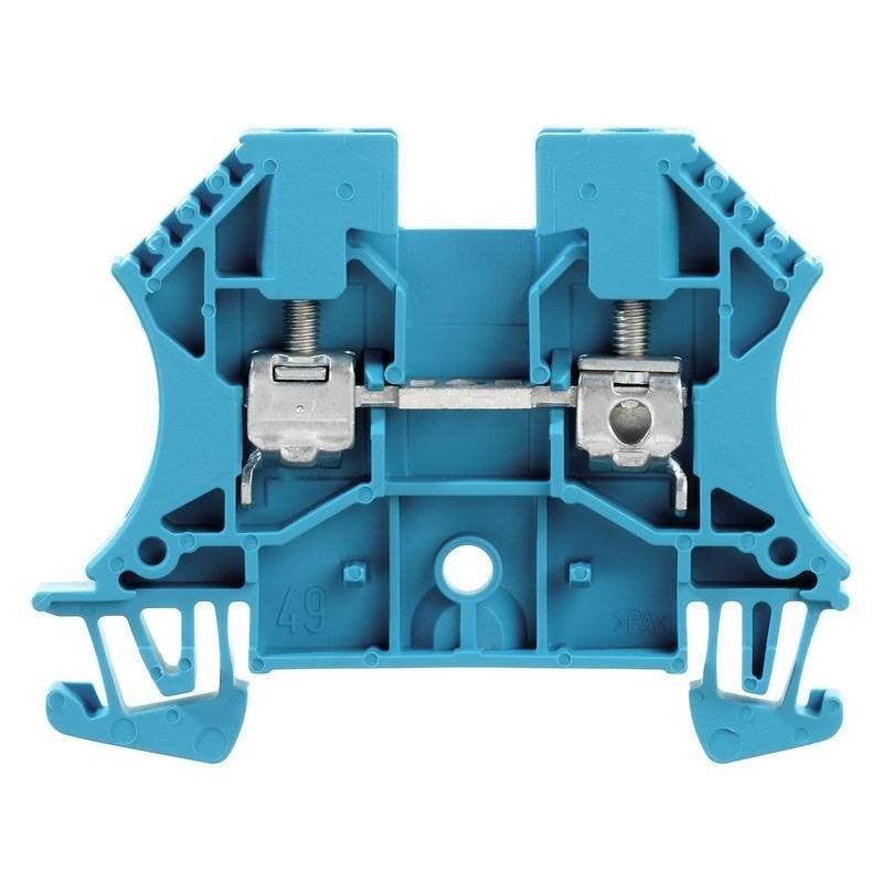 Weidmuller 1020180000 wdu 4 blu atex | Leroy Merlin