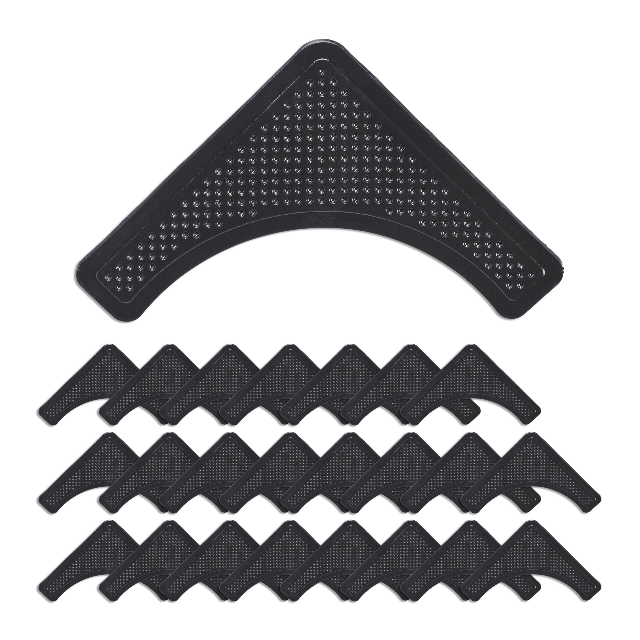 Sottotappeto Antiscivolo QWORK 180x200 Cm - In PVC Per Tappeti, Materassi E Scaffali - Lavabile E Tagliabile - Foto 5