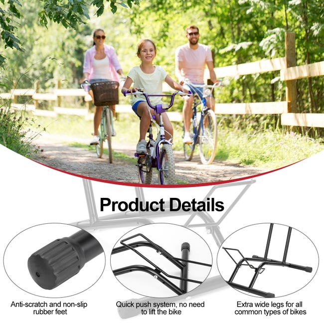 Supports vélos double étage - Abri Plus Supports vélos double étage - Abri Plus