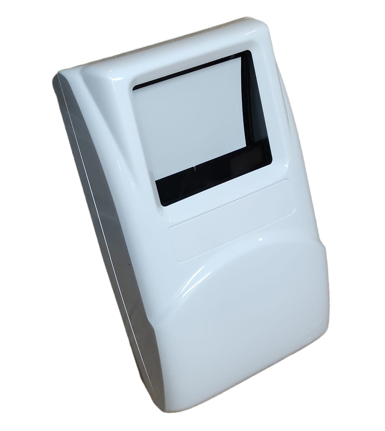Porte-nom Vimar Digibus Galileo – Finition Gris Laqué, Pour Boîtier électrique