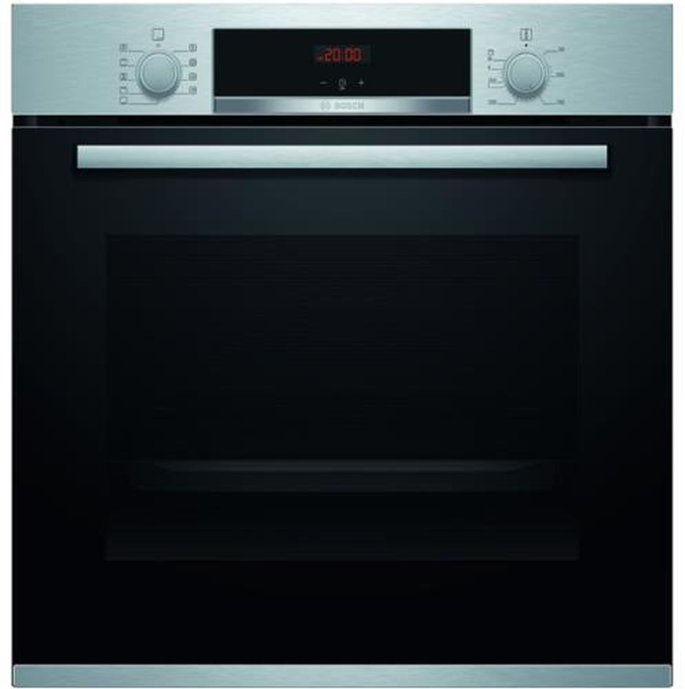 FORNO BOSCH - HBA512ES0 - :CLASSE A - MULTIFUNÇÕES: 7 - ELÉTRICO - 71LTS - INOX - 7
