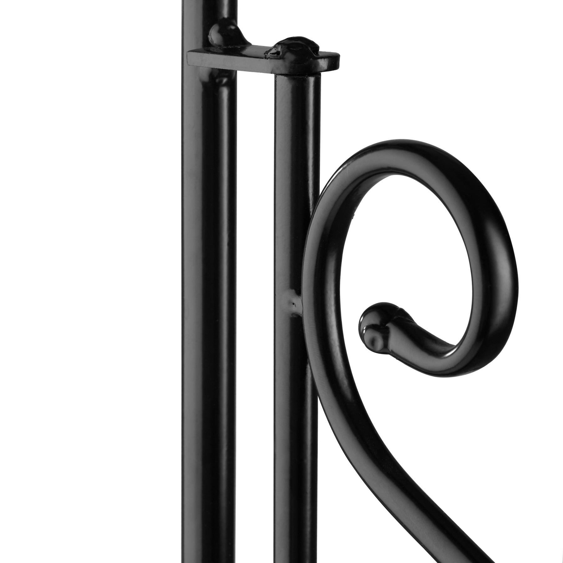 Etagère pour plantes mosaïque 3 niveaux avec 3 étagères en mosaïque TECTAKE - 7