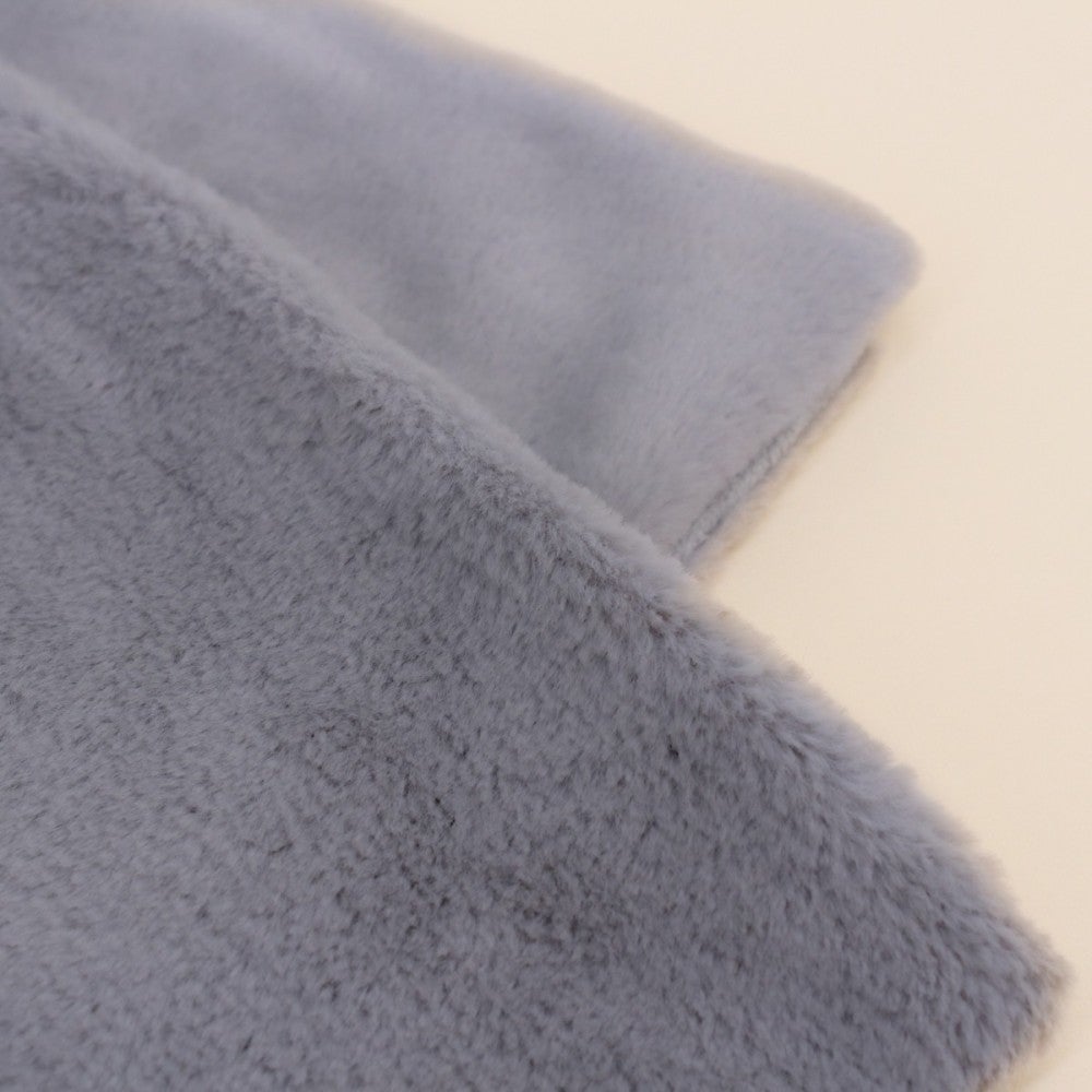 Plaid en fausse fourrure 130x160cm - Ornami - 3