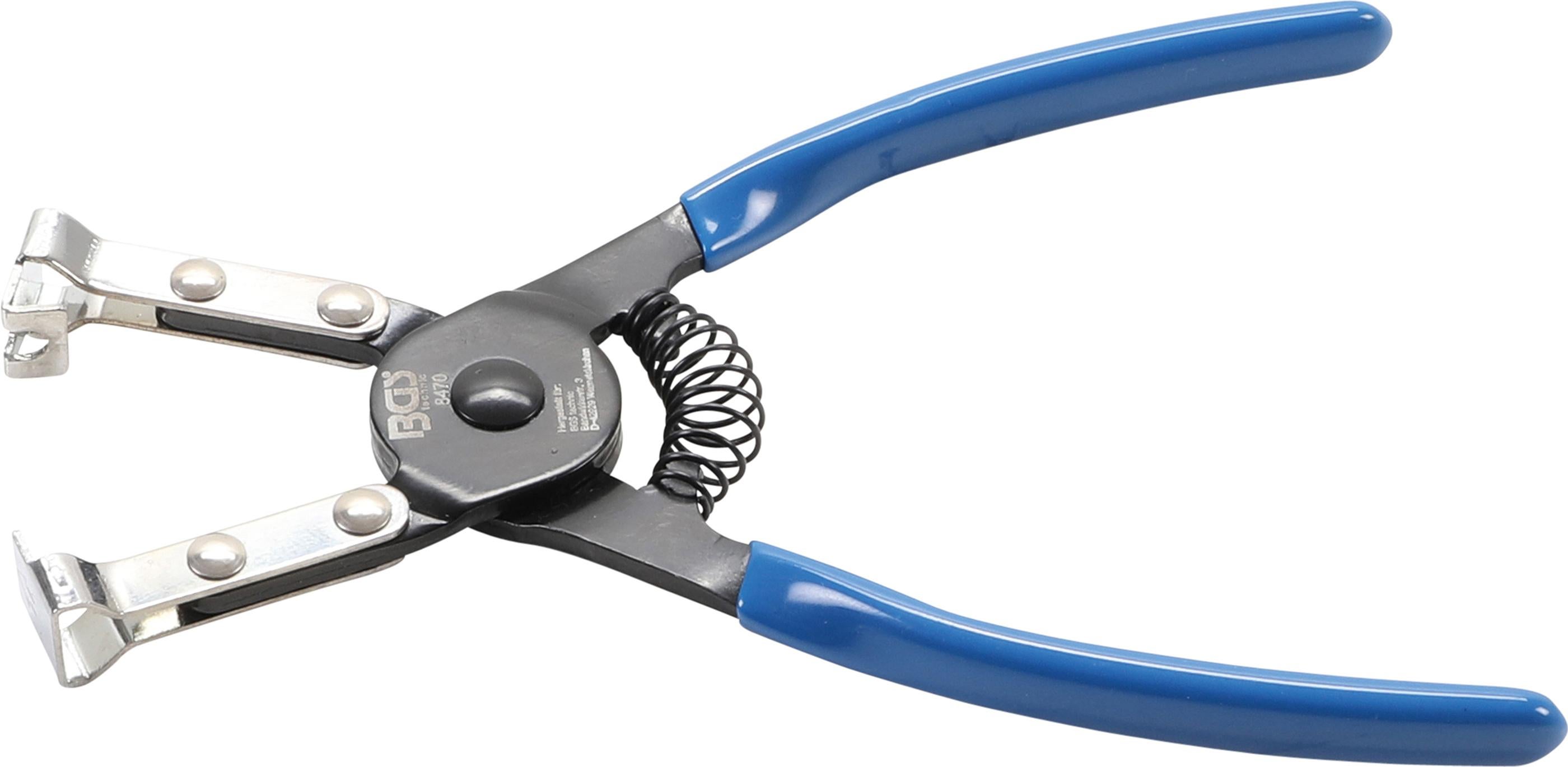 BGS Szczypce do zaciskania opasek zaciskowych CLIC-L 150 mm - 8470