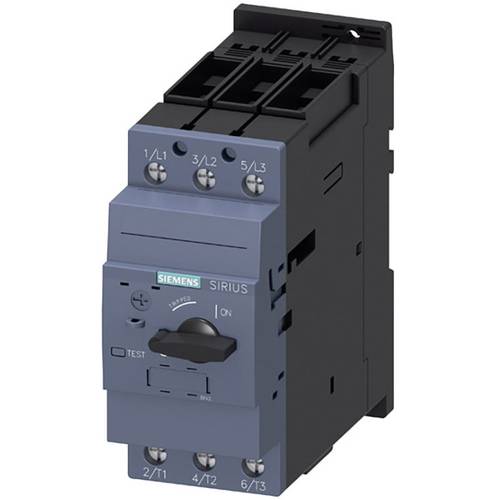 Disjoncteur Siemens 3RV2031-4JA10 Plage de réglage (courant): 54 - 65 A Tension de contact (max.): 690 V/AC (l x H x P)