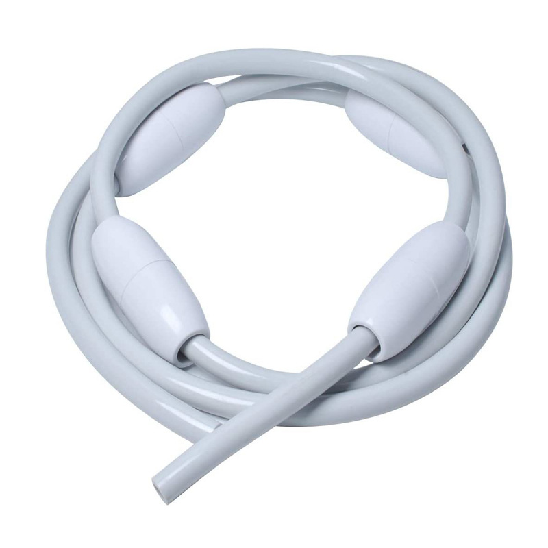 Wąż wlotowy kompatybilny z Polaris D-45 do basenów z 4 wymiennymi końcówkami pływaka D10