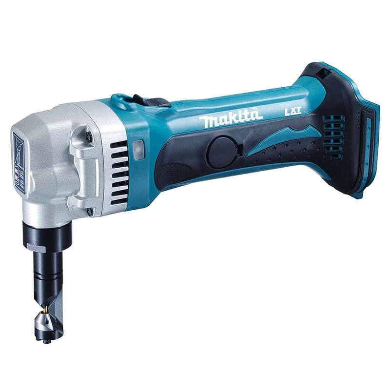 Grignoteuse 18 V Li-Ion (2x3.0 Ah) en coffret MAKPAC - MAKITA DJN161RFJ - 5