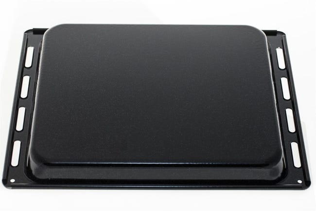 Vassoio Leccarda Forno Candy 45.9x37x3.5 Cm | Ricambio Codice 42820218 - Foto 2