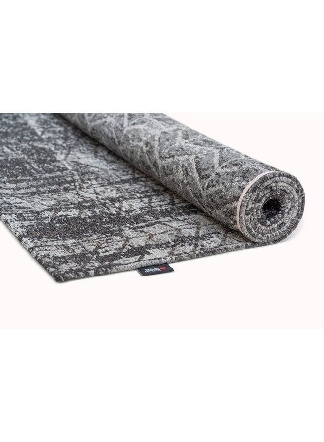 Jacob's Ladder design - Tappeto Mad Men chevrons - Harlem Contrast - 170 x 240 CM - louis de poortere - 3