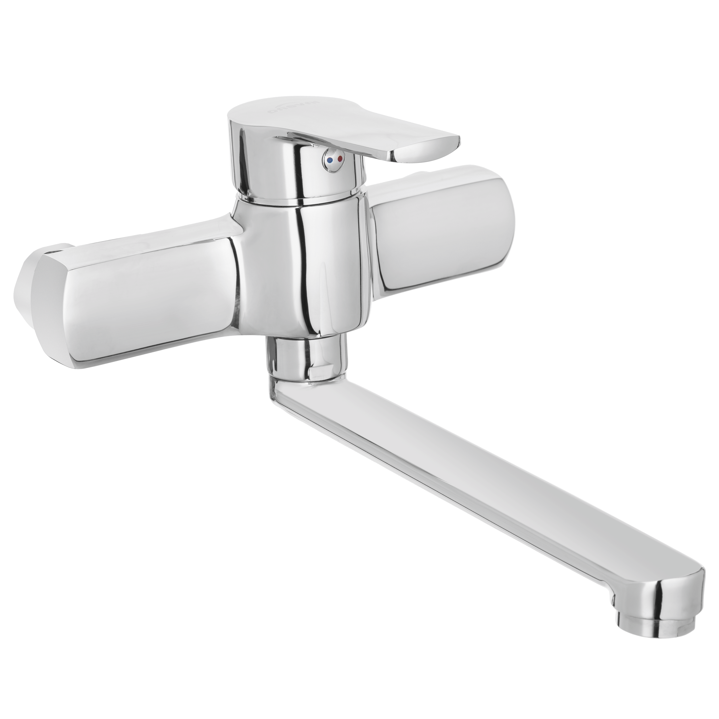 Bateria kuchenna scienna Invena Verso chrom