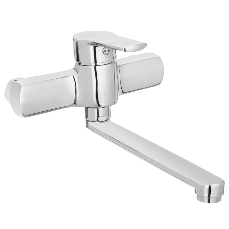 Bateria kuchenna scienna Invena Verso chrom