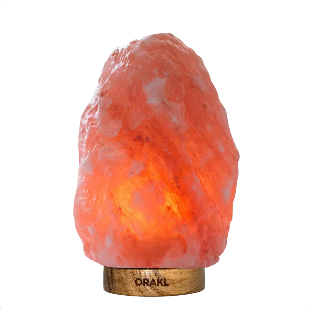 Mijn musthave voor de babyperiode: de zoutlamp