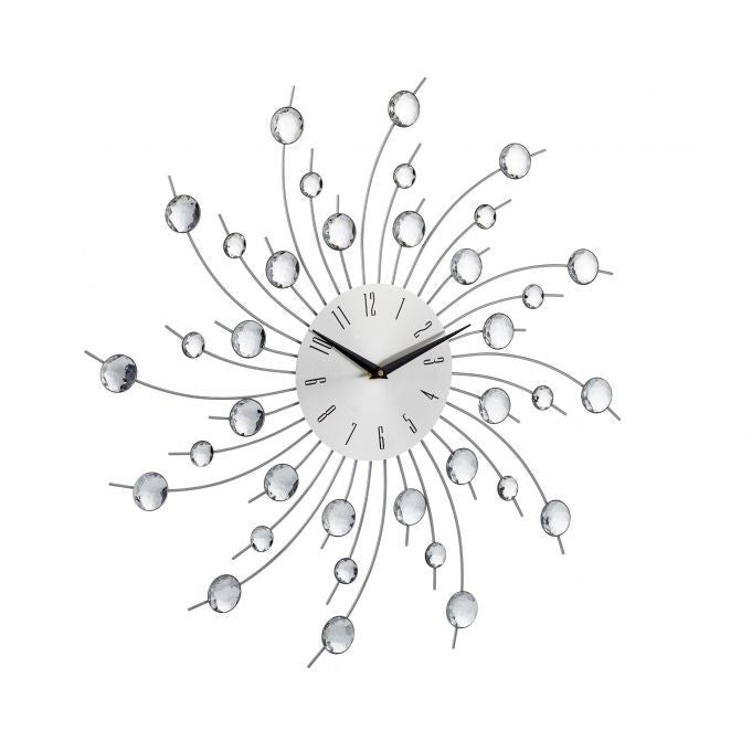 Horloge Murale XL Paillettes Leroy Merlin