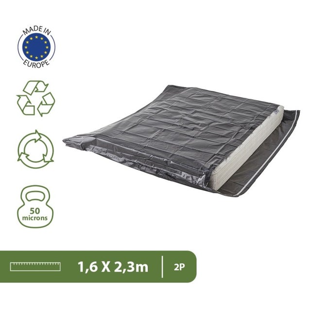 HOUSSE MATELAS 2.3X1.6M DEMENAGEMENT PACK & MOVE - 33451