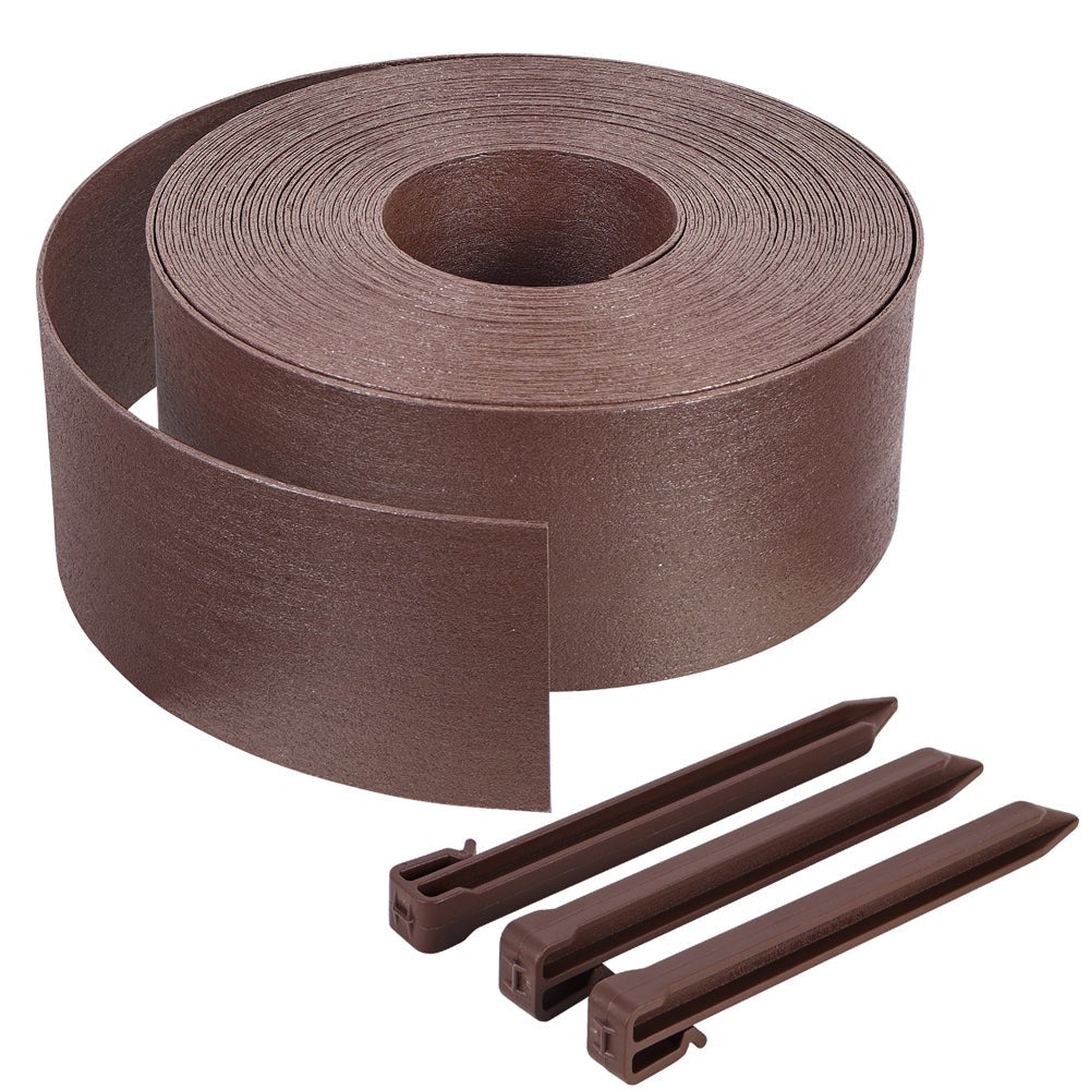 Demi-chapes Luxe En Cuir De Veau Tredstep Ireland – Marron, Hauteur 14