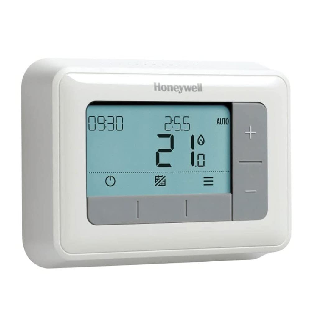 Termostato cableado Honeywell T4 montaje en pared - 2