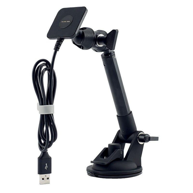 Crosscall X-CAR PRO Smartphone, Tablette Noir Allume-cigare, USB Recharge sans fil Charge rapide Auto - 4