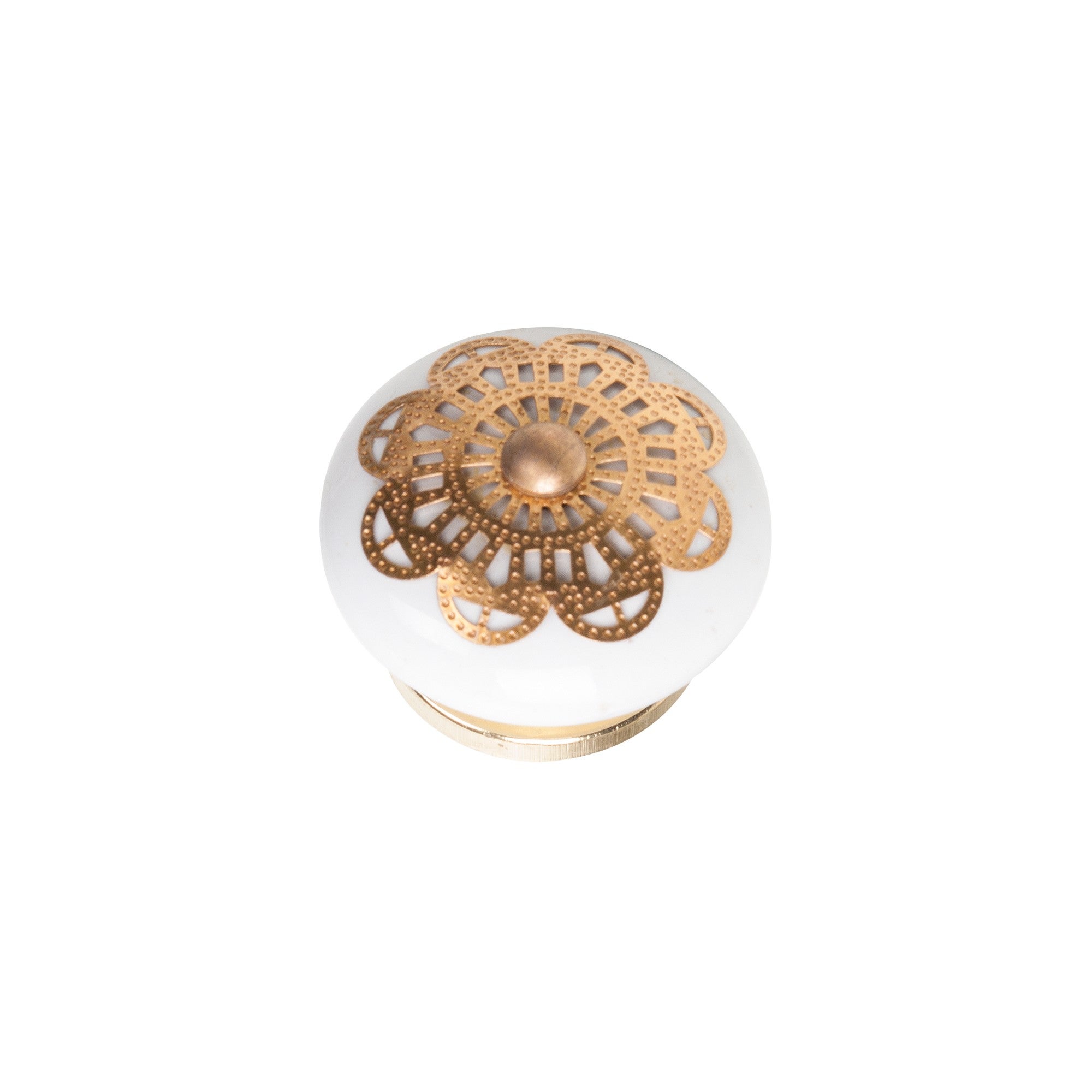 Lot De 23 Anneaux Anciens En Laiton Massif - Diamètres 40 Mm Et 35 Mm