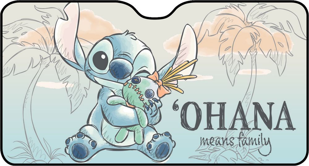 Parasole Auto Minnie Mouse 130x70 Cm - Per Bambine, Con Ventose, Pieghevole - Foto 3