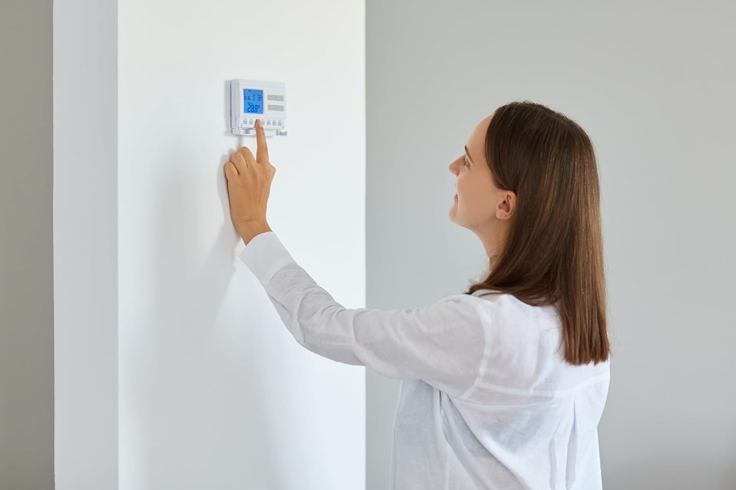 Enduit pour isolation thermique extérieure ou intérieure, prêt à l'emploi TERMOMUR FLEX - 8 Litres - 2