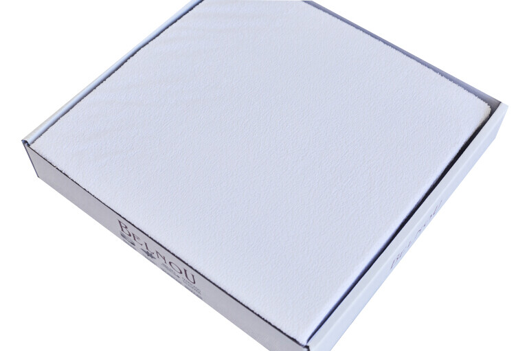 Protector impermeable 105x190 anti ácaros antibacteriano hipoalergénico algodón factory colchón