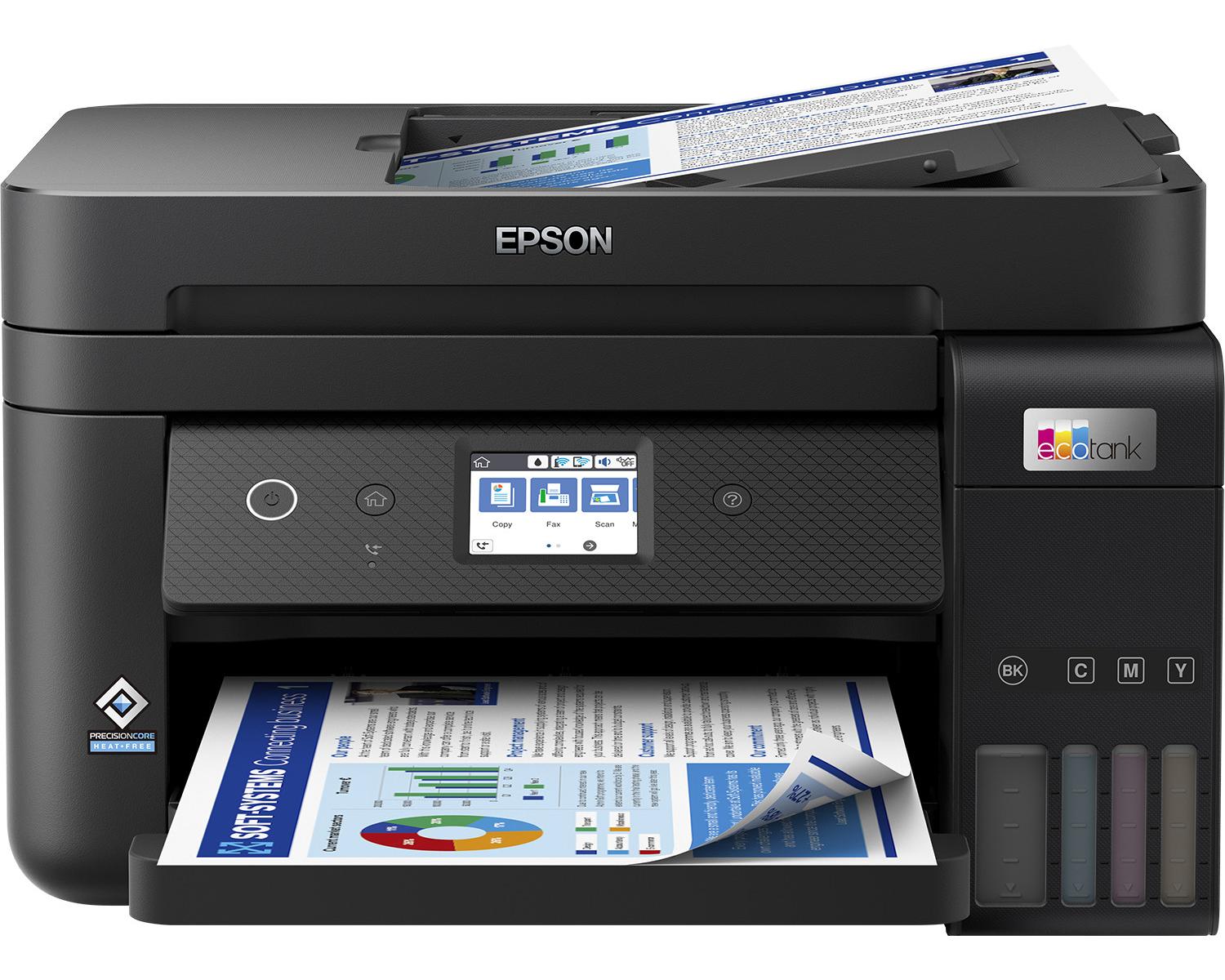 Epson Impresora Et-4850 4800 X 1200 Dpi - Imagen 3