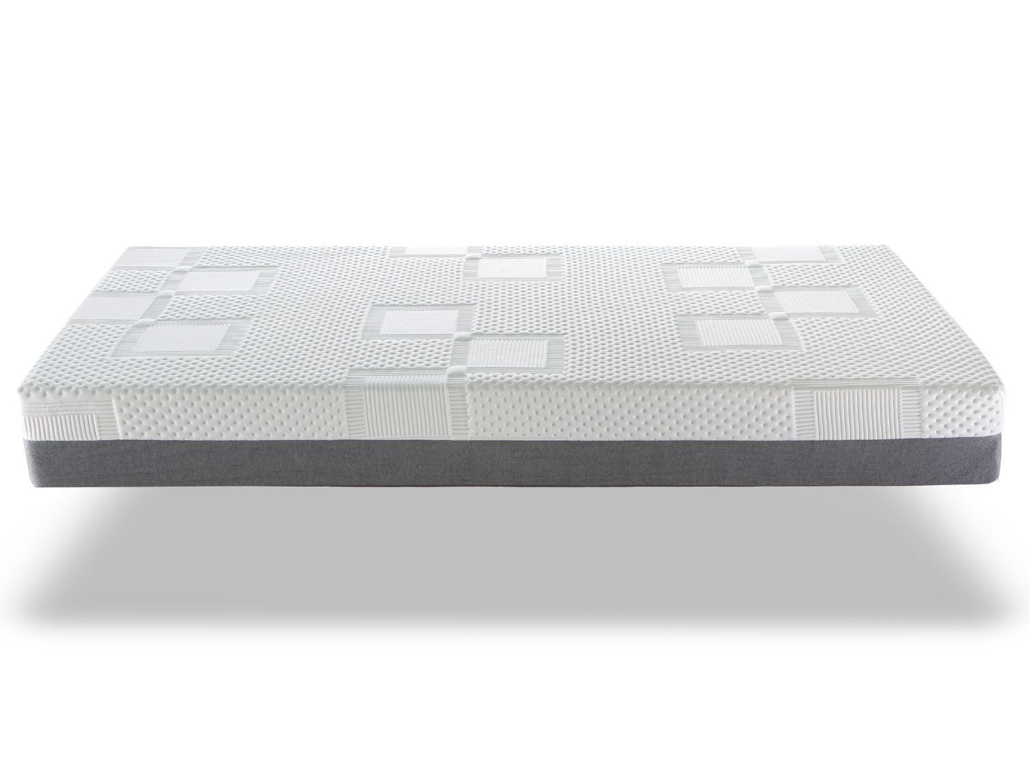 Matelas en mousse DORMISSIMO DRACO LATEX 80x160 Hauteur 20 cm - avec 2 cm de latex - 3