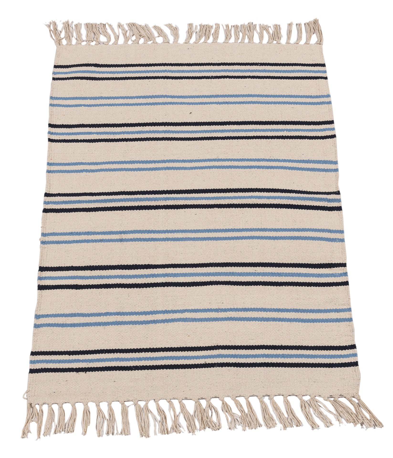 (Można prać w pralce w 30°C) Kilim Oryginalny Autentyczny Ręcznie Robiony 90x60 CM