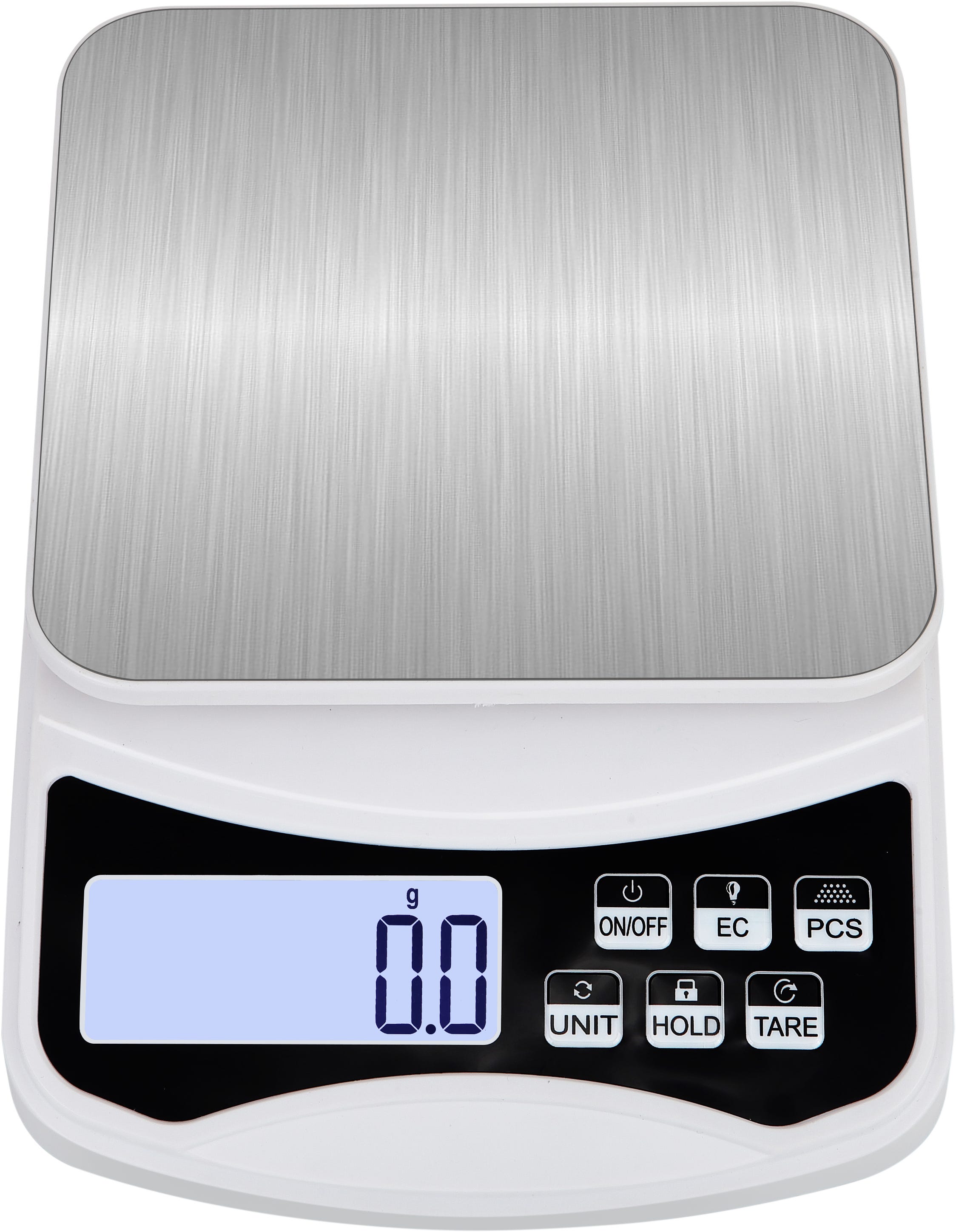 Bilancia Da Cucina Meccanica PC 1015 - Portata 2 Kg, Scala 10 G, Superficie Liscia In Plastica - Foto 11