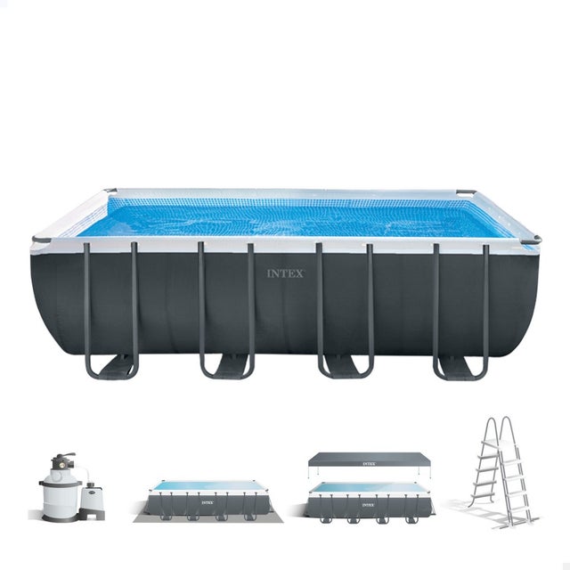 Piscina fuori terra 26356 Intex Ultra XTR Frame 549x274