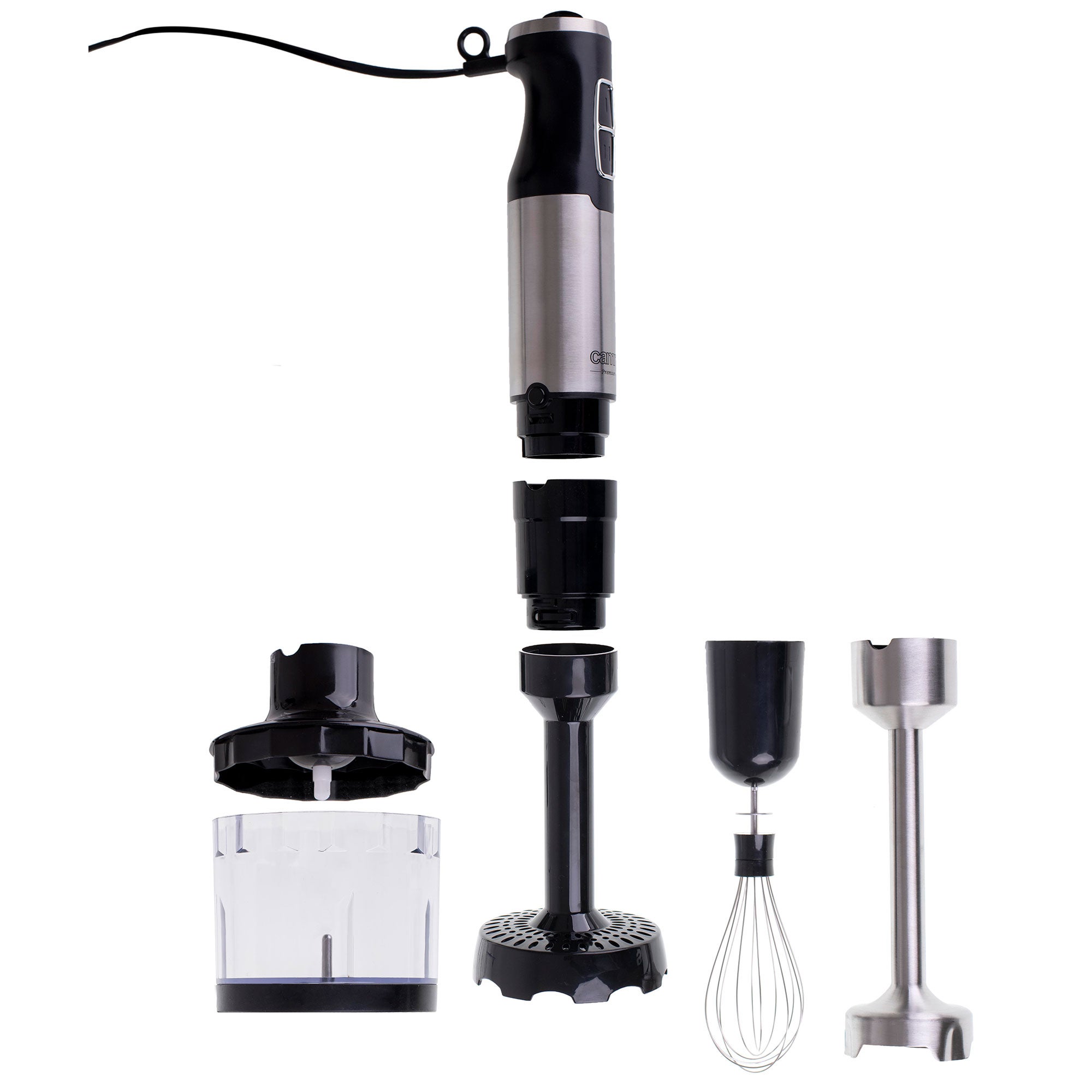 Frullatore 170w 500cc 4 Lame In Acciaio Inox - Foto 6